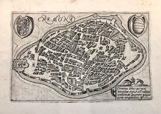 Valegio (o Valeggio o Valesio) Francesco Cremona 1590 ca. Venezia